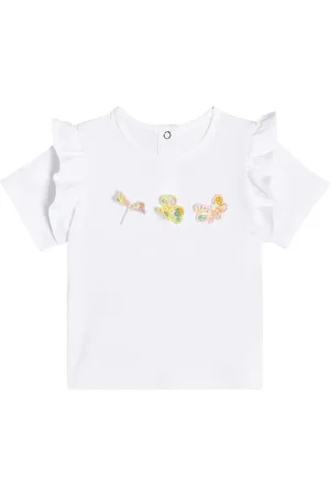 Tartine Et Chocolat Baby - T-shirt con ricamo