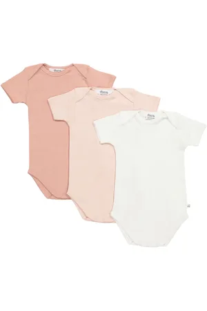 BONPOINT Baby - Set di 3 body in cotone