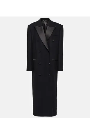 MAGDA BUTRYM Cappotto in misto lana