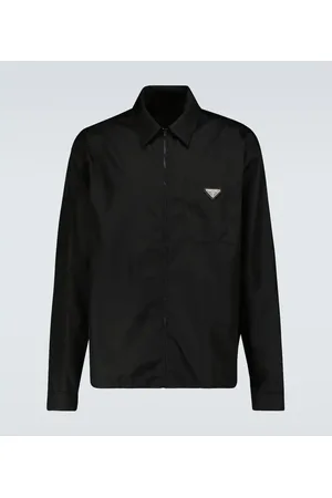 Prada Camicia in Re-Nylon