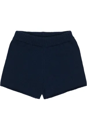 The New Society Shorts Easy in cotone a coste
