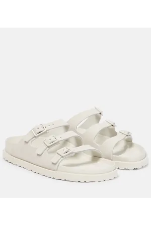 Birkenstock Sandali Florida in suede
