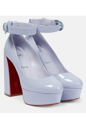 Christian Louboutin Pumps con plateau Movida Strap