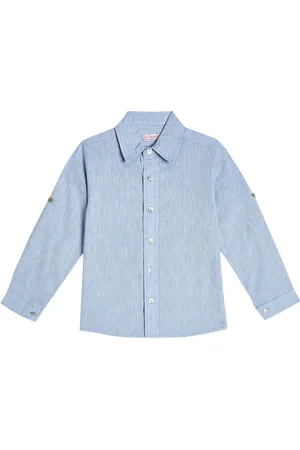 La Coqueta Camicia Lago in cotone