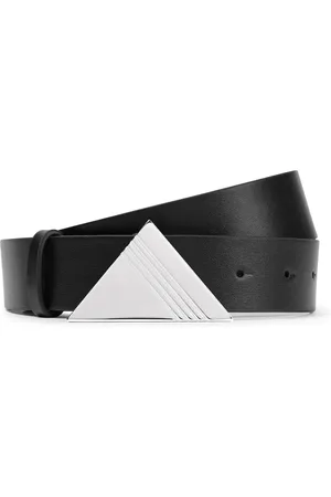 The Attico Cintura in pelle