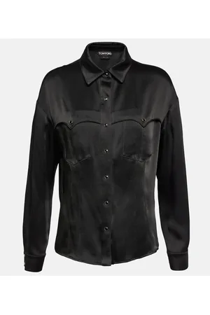 Tom Ford Camicia in raso
