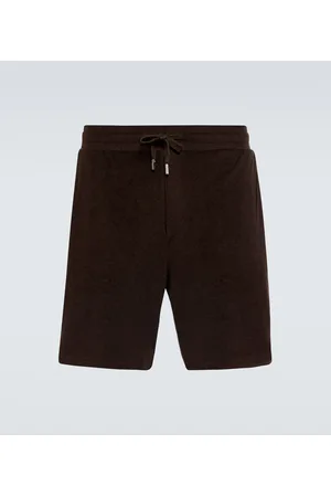 Frescobol Carioca Shorts Augusto in misto cotone