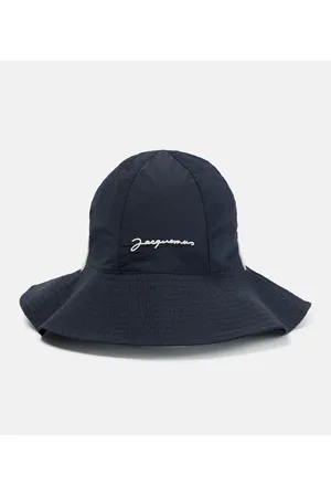 Jacquemus Cappello da pescatore Le Bob Pescadou