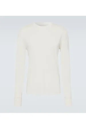 Tom Ford Felpa in jersey di misto cotone