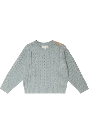 Louise Misha Pullover Abio in maglia a trecce