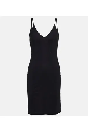 Jil Sander Miniabito in jersey