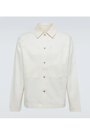 Kenzo Camicia di jeans con logo