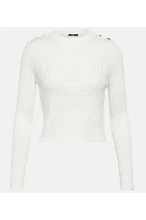 Balmain Top in maglia