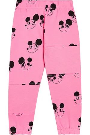 Mini Rodini Pantaloni sportivi Ritzratz in jersey