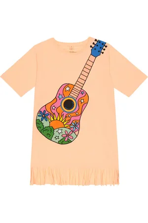 Stella McCartney Abito in jersey di cotone