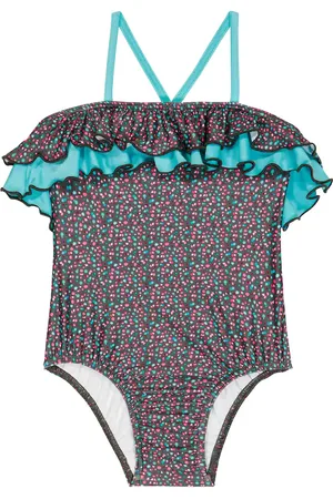 Suncracy Costume intero Mikonos con stampa