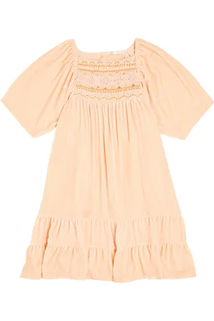 Louise Misha Abito Olivina a punto smock