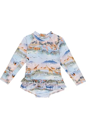 Molo Baby - Costume intero Narice con stampa