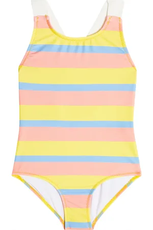 Mini Rodini Costume intero a righe