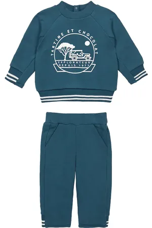 Tartine Et Chocolat Baby - Felpa e pantaloni sportivi