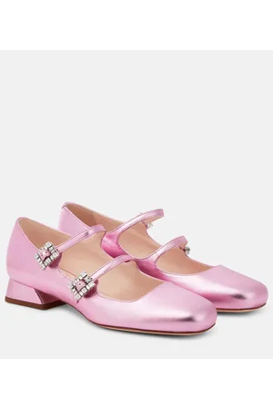 Roger Vivier Pumps Mary Jane Mini Très Vivier