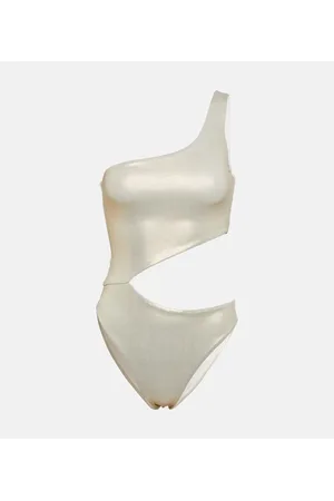 Melissa Odabash Costume intero asimmetrico Nassau