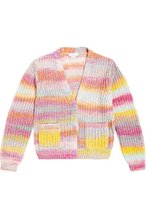 Stella McCartney Cardigan a righe