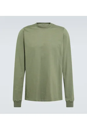 Rick Owens T-shirt in cotone