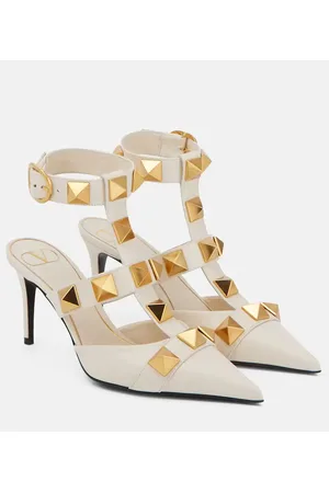 VALENTINO GARAVANI Pumps Roman Stud in pelle