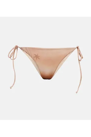Jean Paul Gaultier Bikini con stampa