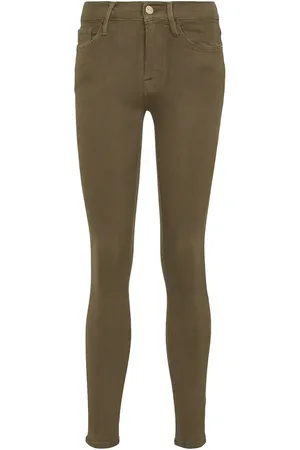 Frame Jeans Le Skinny De Jeanne a vita media