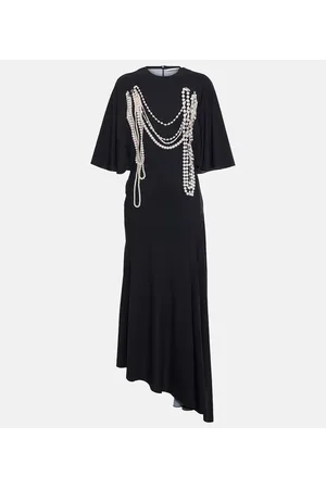 Stella McCartney Abito midi Trompe L