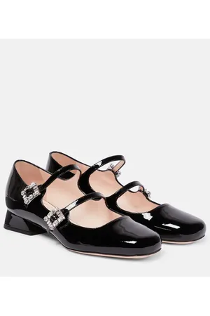 Roger Vivier Pumps Mary Jane Mini Très Vivier
