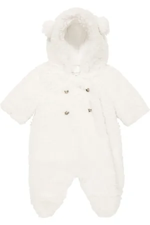 Tartine Et Chocolat Baby - Tutina in shearling sintetico