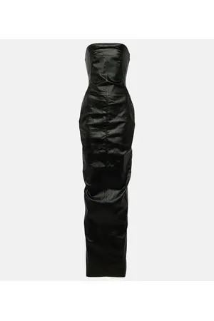 Rick Owens Abito lungo di jeans