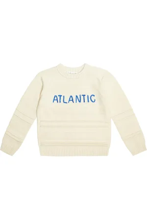 BONPOINT Pullover Archimède con ricamo