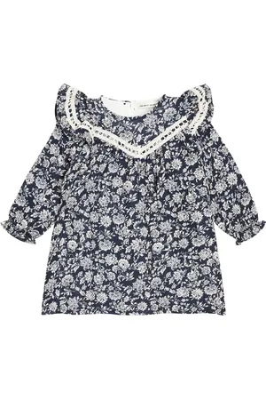 The New Society Baby - Miniabito Adelaine in cotone