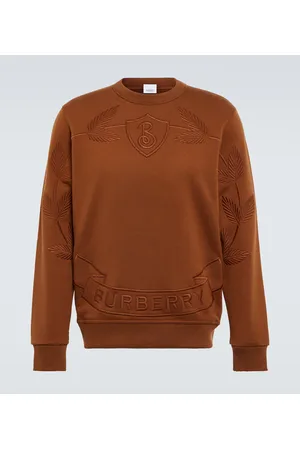 Burberry Felpa in cotone