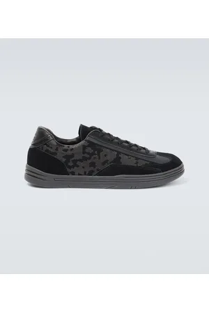 Stone Island Sneakers S0101 in canvas e pelle