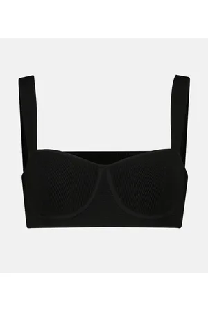 GALVAN Bralette Nyx in maglia