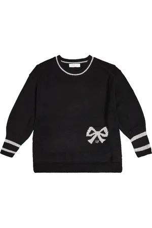 MONNALISA Pullover in maglia con Lurex®