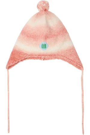 Jelly Mallow Berretto con pompon
