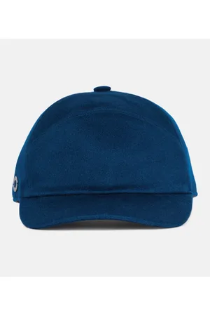 Loro Piana Cappello da baseball in cashmere