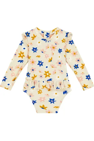 Liewood Costume intero Baby Sille con stampa