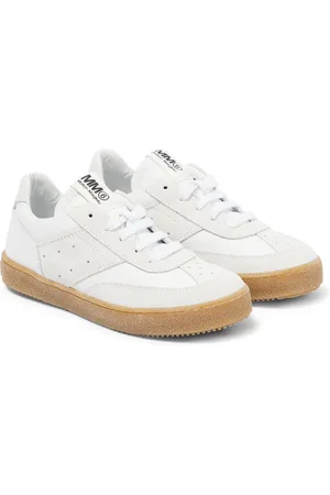 Maison Margiela Sneakers Replica con pelle