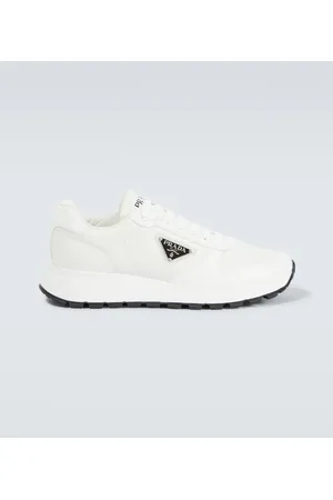 Prada Sneakers in pelle