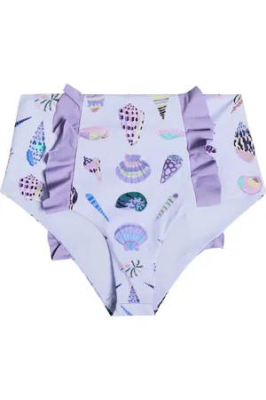Marysia Slip bikini Kayenta con stampa