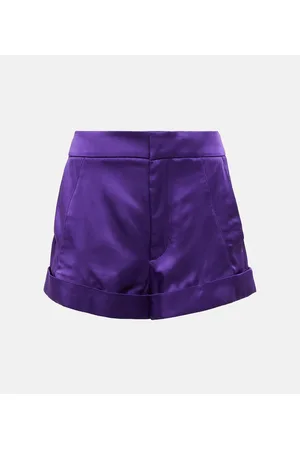 Tom Ford Shorts in raso