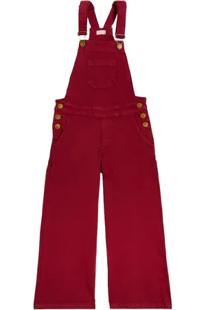 La Coqueta Salopette di jeans Lisa