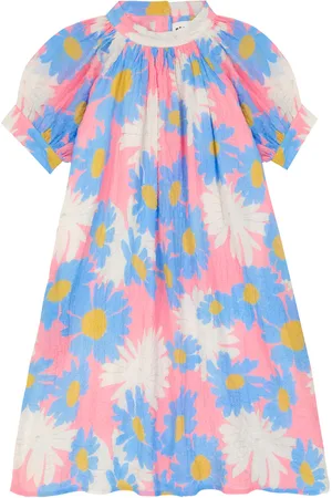 MORLEY Abito Pax Daisy in cotone con stampa